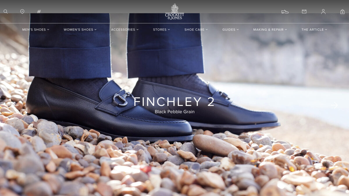 CROCKETT&JONES