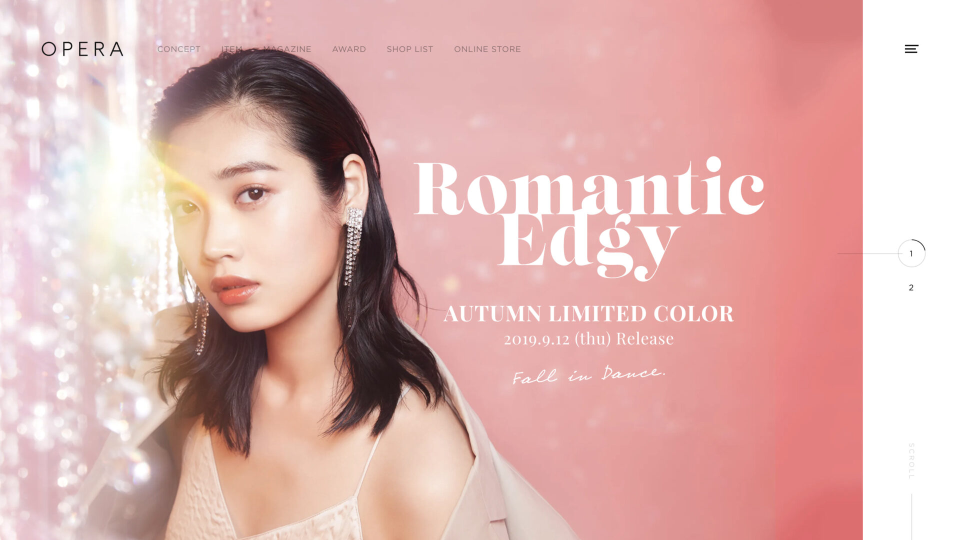 Romantic Edgy