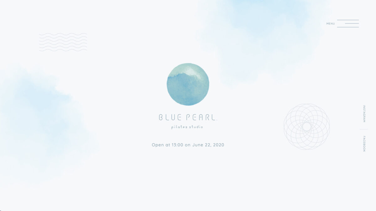 BLUE PEARL