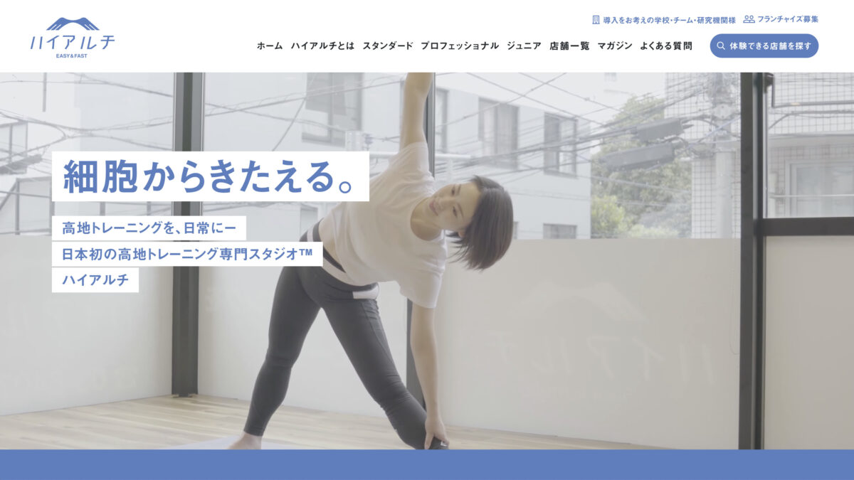 ハイアルチ