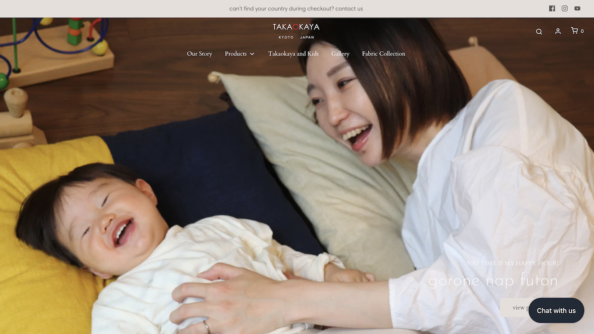 Takaokaya Global