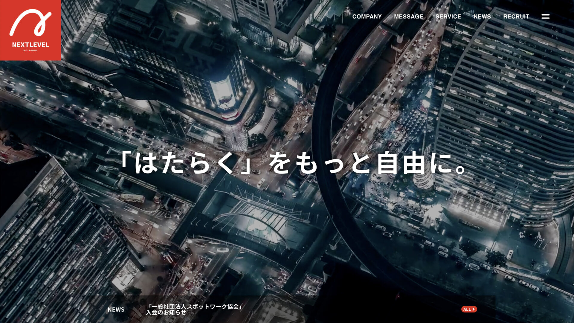 ネクストレベル ホールディングス